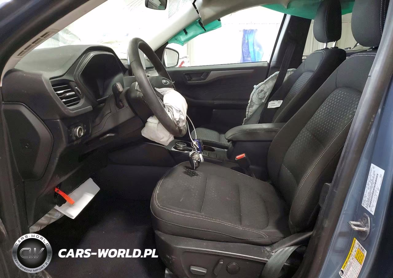 2023 Ford Escape Active VIN:1FMCU9GN1PUA78356 - 7