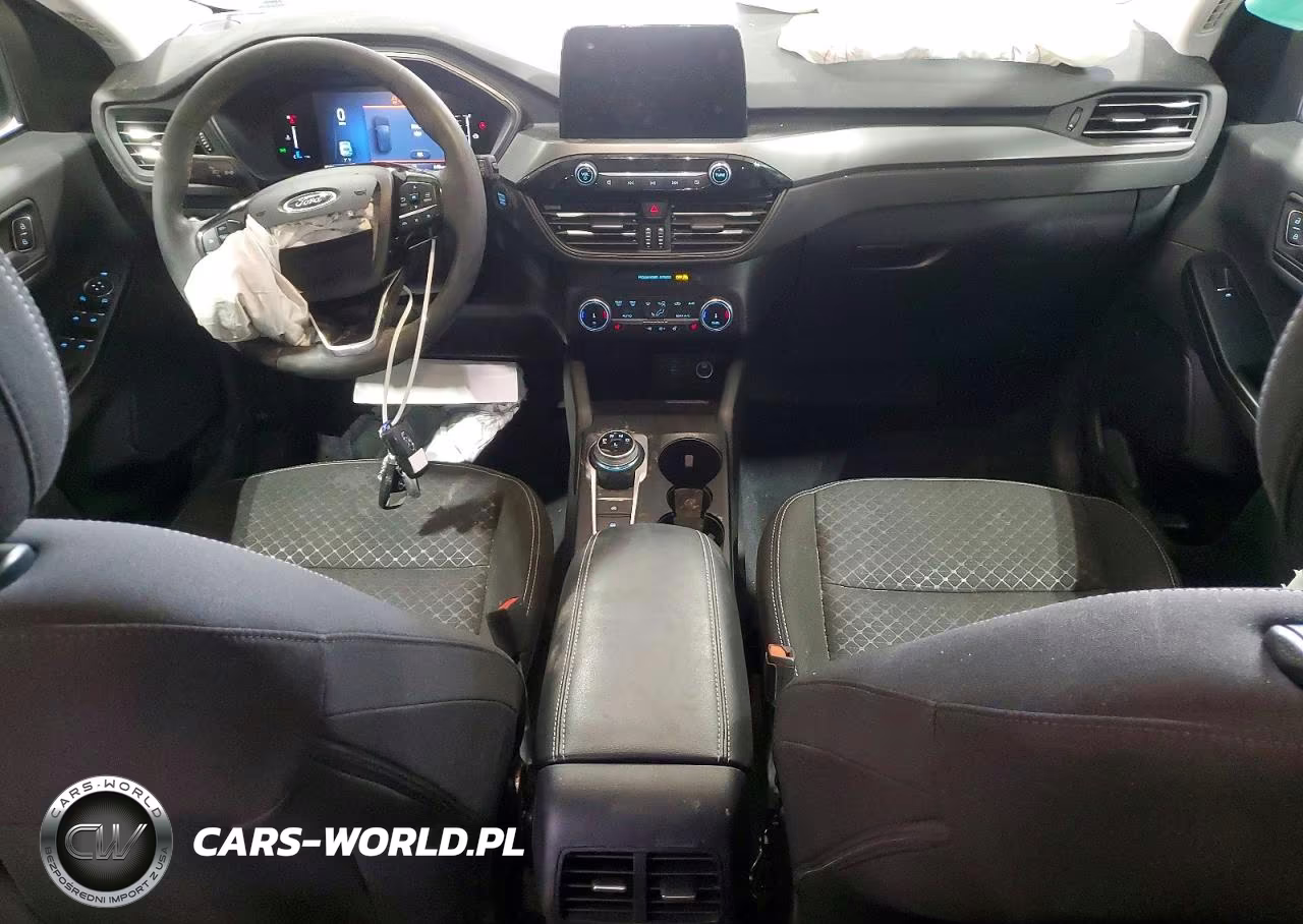 2023 Ford Escape Active VIN:1FMCU9GN1PUA78356 - 8