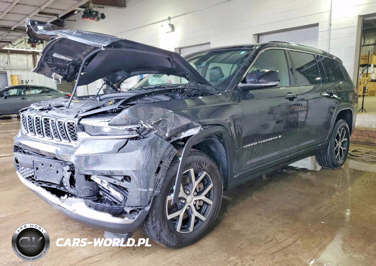 2024 Jeep Grand Cherokee L Limited