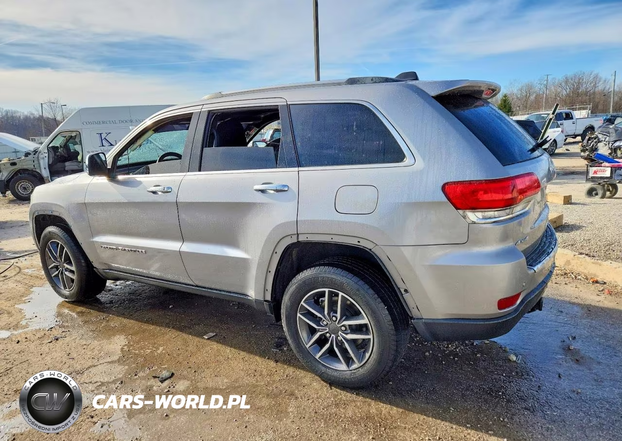 2019 Jeep Grand Cherokee Limited VIN:1C4RJFBG7KC772479 - 2