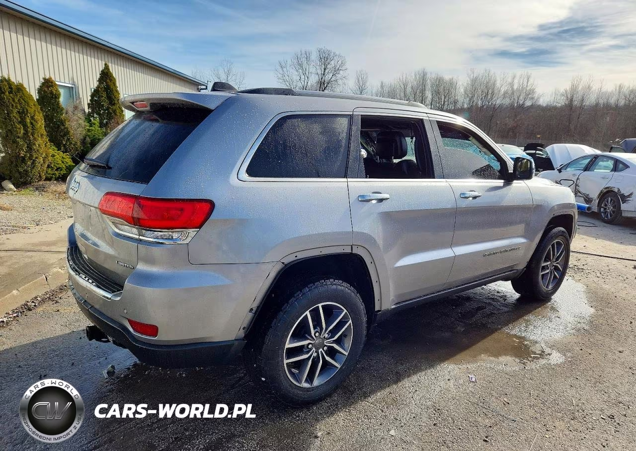2019 Jeep Grand Cherokee Limited VIN:1C4RJFBG7KC772479 - 3