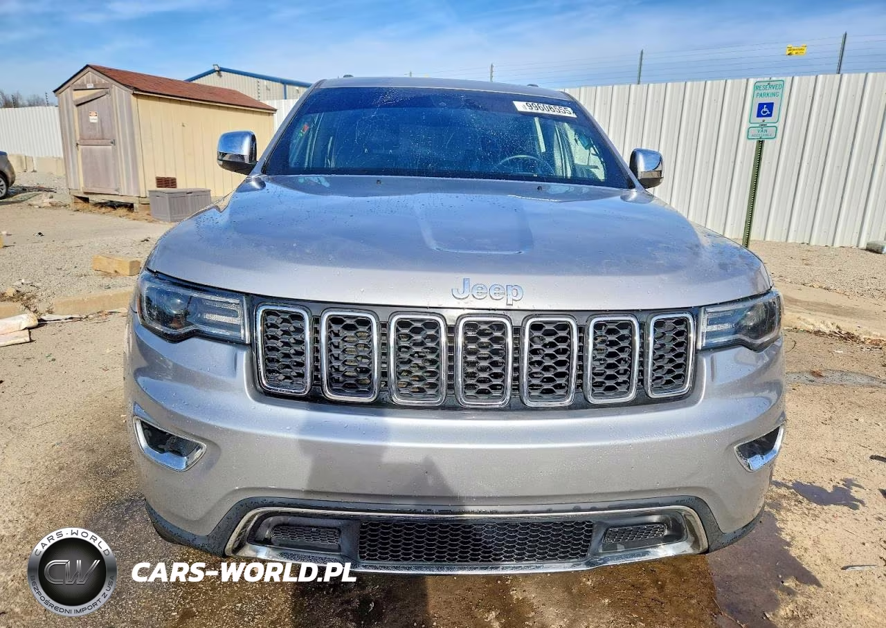 2019 Jeep Grand Cherokee Limited VIN:1C4RJFBG7KC772479 - 5