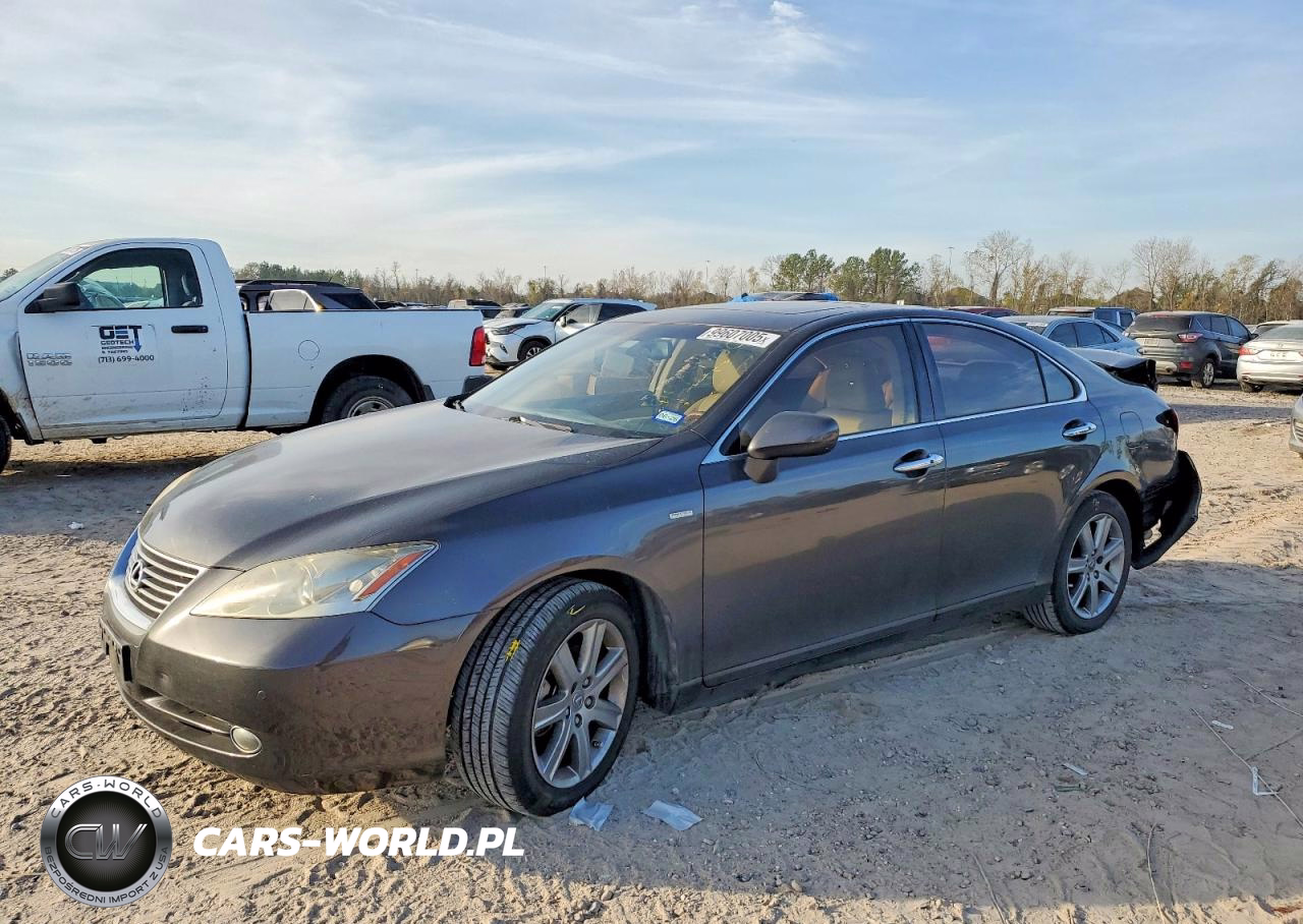 2009 Lexus Es 350