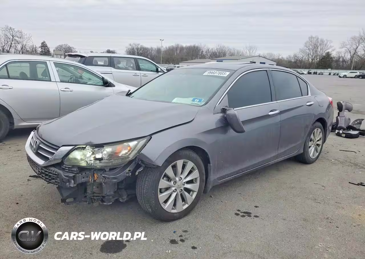 2014 Honda Accord Exl