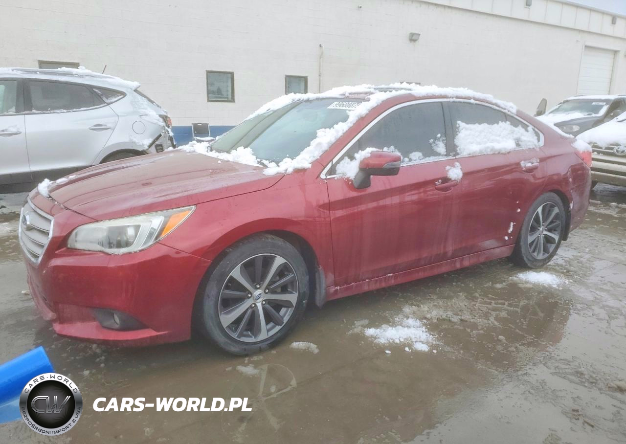 2015 Subaru Legacy 2.5I Limited