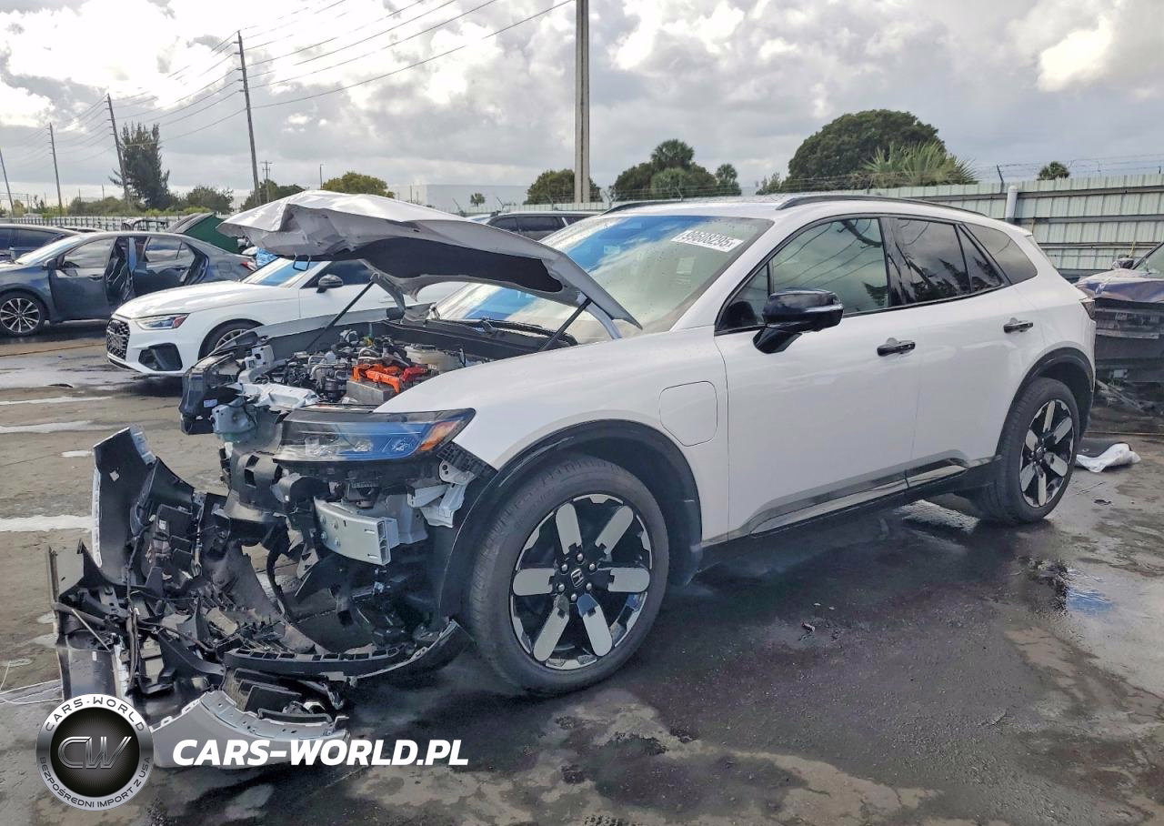 2024 Honda Prologue Elite