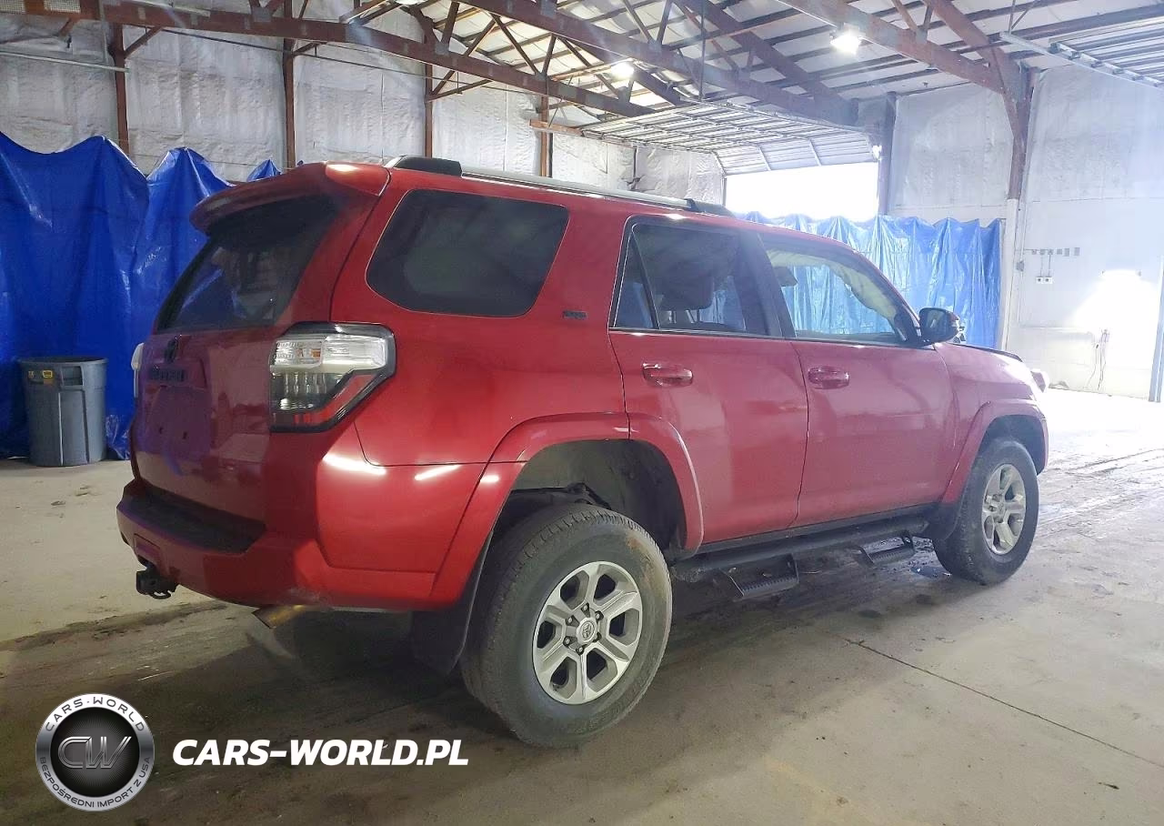 2021 Toyota 4Runner Sr5-Sr5 Premium VIN:JTENU5JRXM5953629 - 3