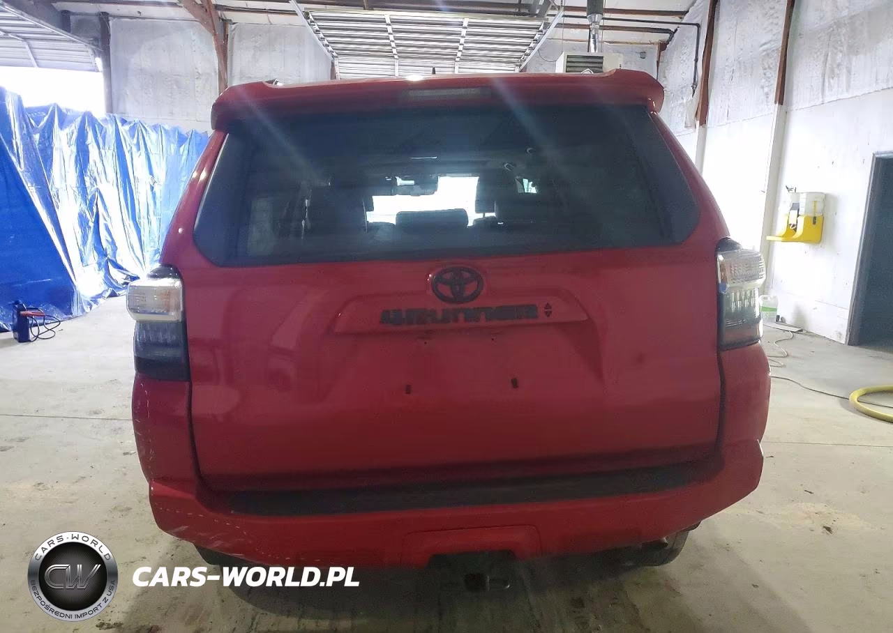 2021 Toyota 4Runner Sr5-Sr5 Premium VIN:JTENU5JRXM5953629 - 6