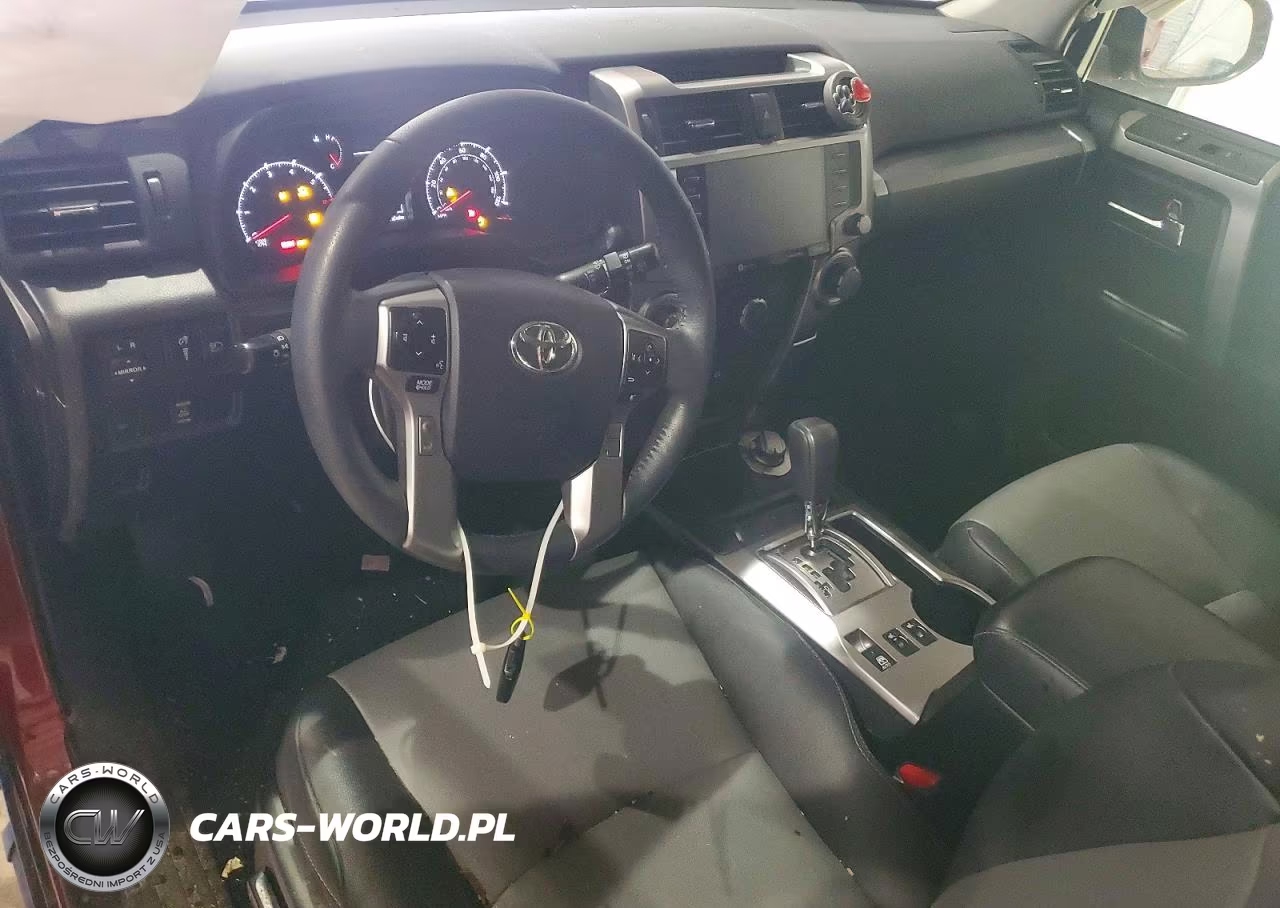 2021 Toyota 4Runner Sr5-Sr5 Premium VIN:JTENU5JRXM5953629 - 8