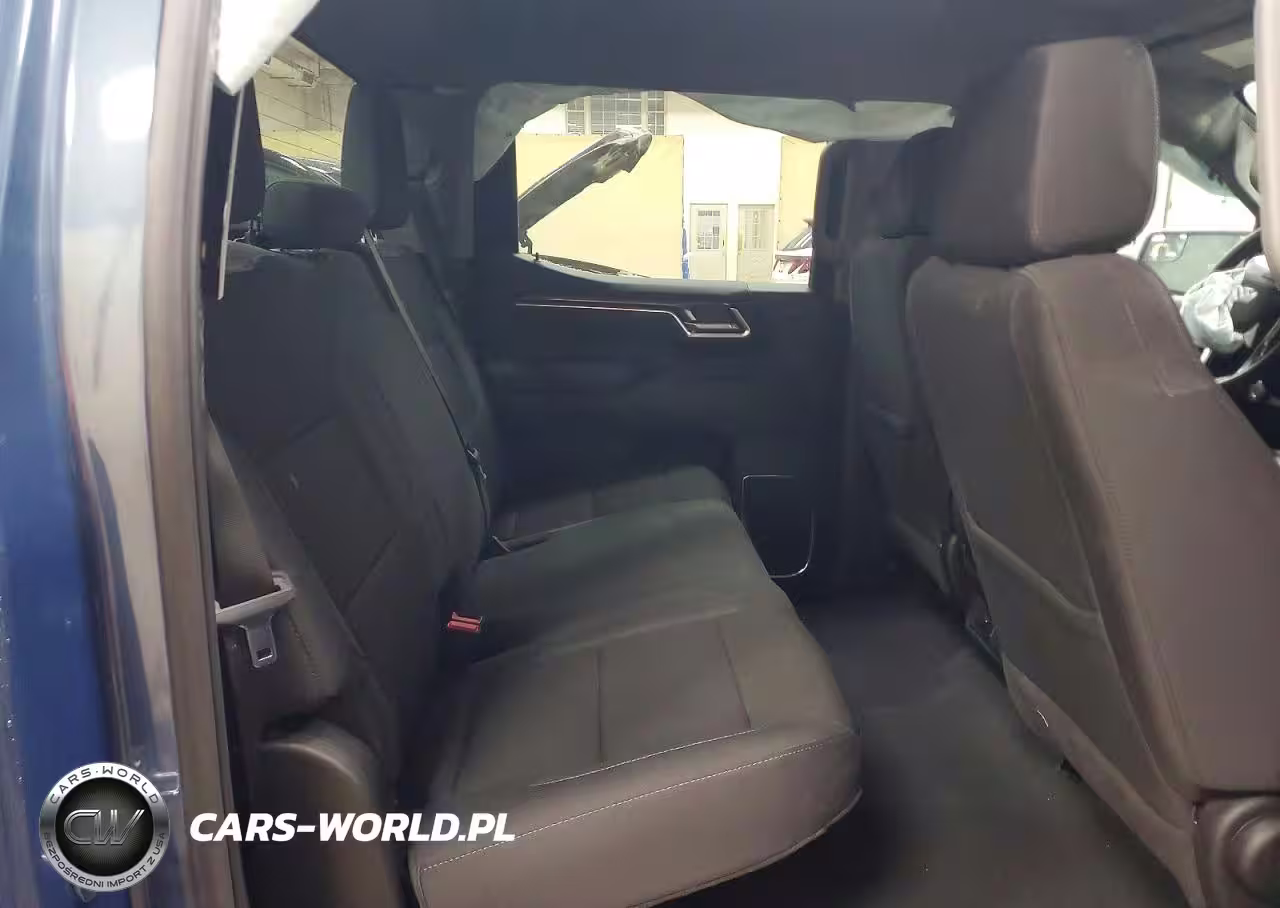 2024 Chevrolet Silverado K1500 Lt-L VIN:1GCPDKEK7RZ401305 - 10