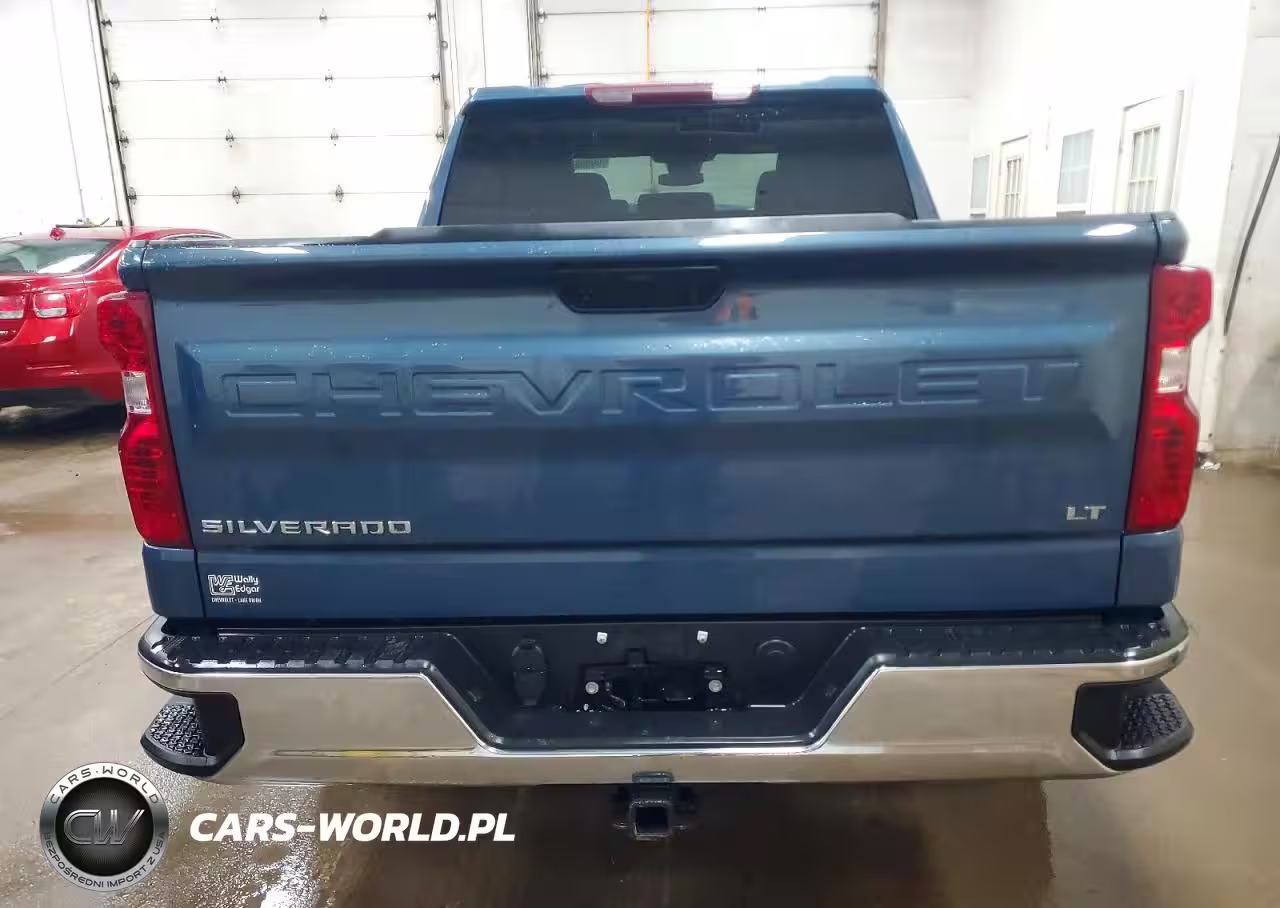 2024 Chevrolet Silverado K1500 Lt-L VIN:1GCPDKEK7RZ401305 - 6