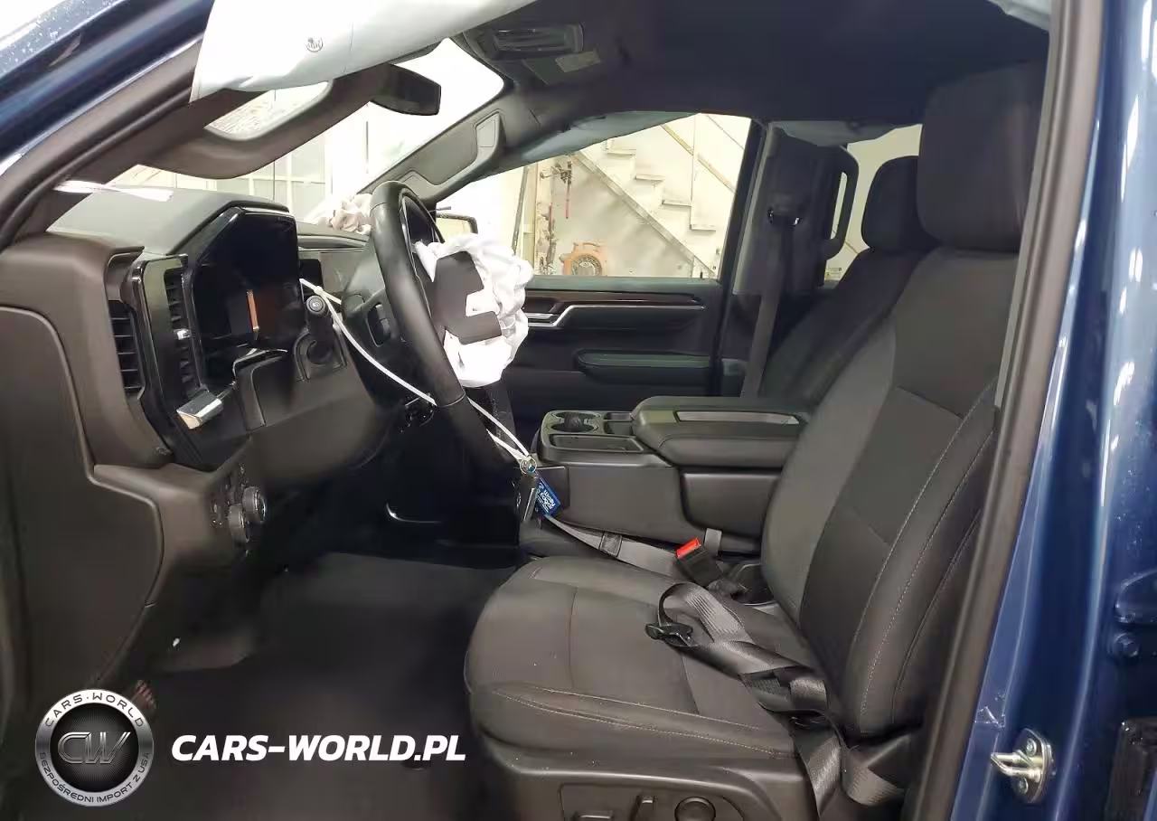 2024 Chevrolet Silverado K1500 Lt-L VIN:1GCPDKEK7RZ401305 - 7