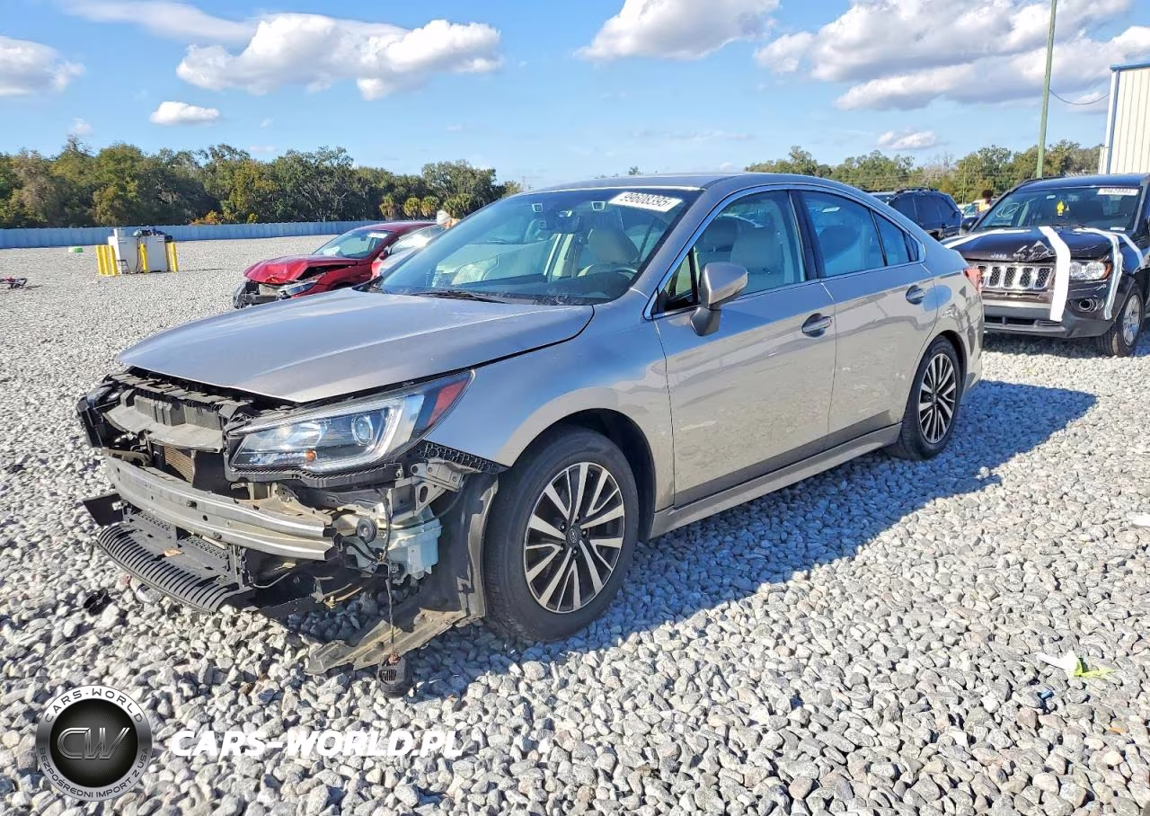 2018 Subaru Legacy 2.5I Premium