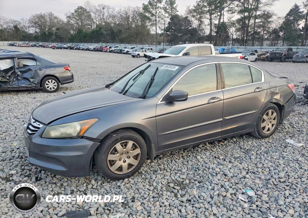 2011 Honda Accord Lx – zdjęcie 1 z 12