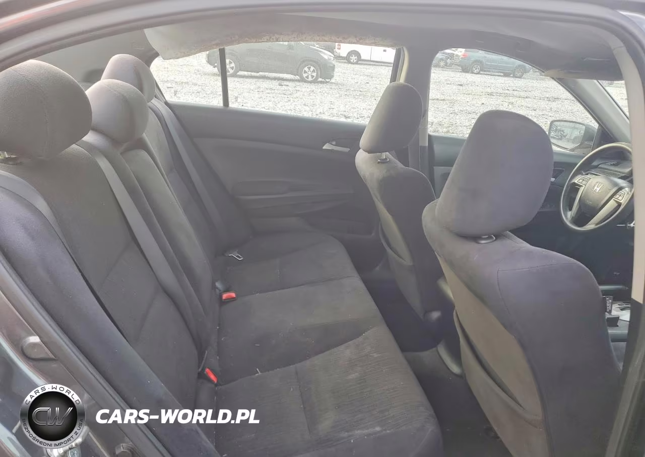 2011 Honda Accord Lx VIN:1HGCP2F32BA050032 - 10