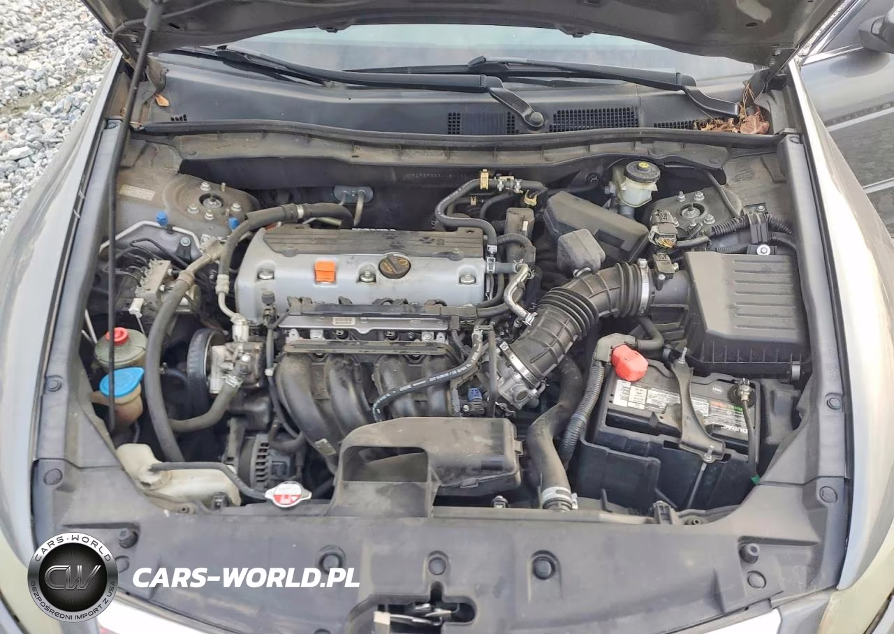 2011 Honda Accord Lx VIN:1HGCP2F32BA050032 - 11