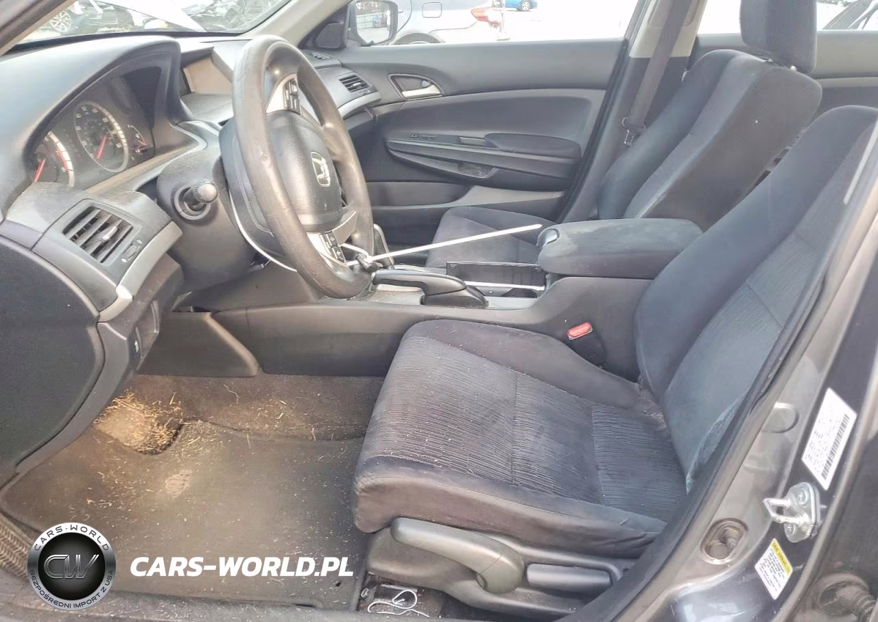 2011 Honda Accord Lx VIN:1HGCP2F32BA050032 - 7