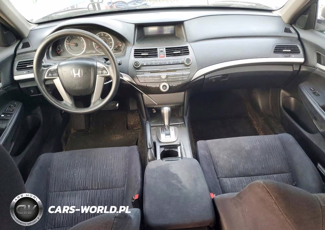 2011 Honda Accord Lx VIN:1HGCP2F32BA050032 - 8