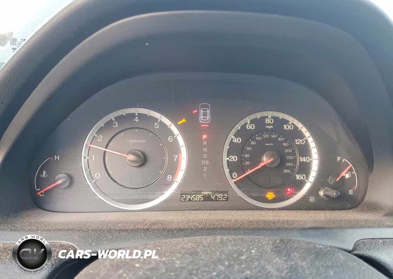 2011 Honda Accord Lx VIN:1HGCP2F32BA050032 - 9