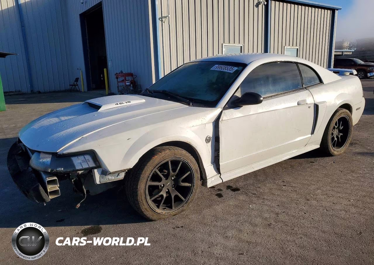 2004 Ford Mustang Gt