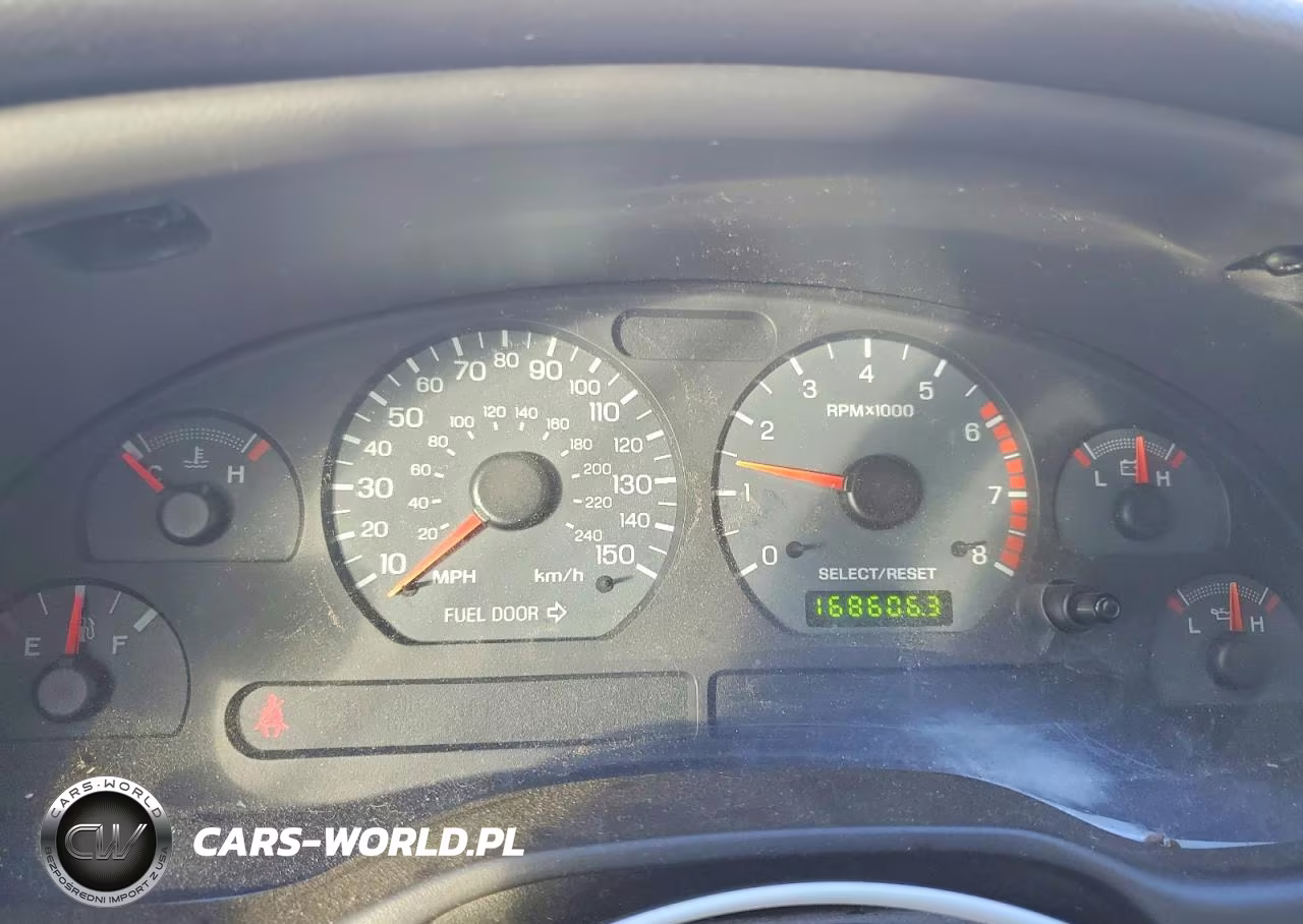 2004 Ford Mustang Gt VIN:1FAFP42X94F109945 - 9
