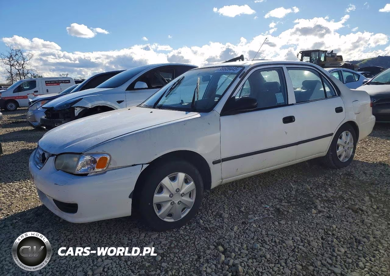 2001 Toyota Corolla Ce