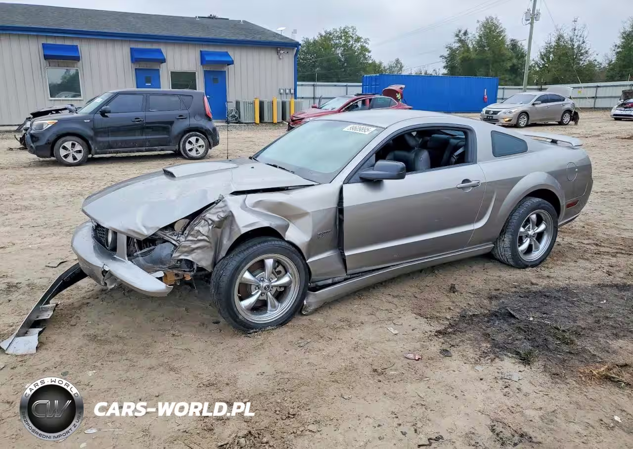 2008 Ford Mustang Gt