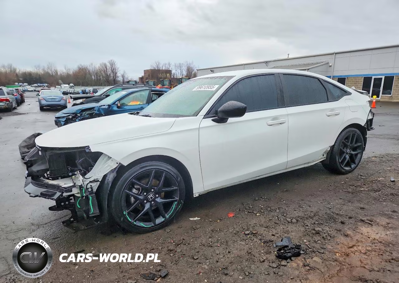 2022 Honda Civic Sport – zdjęcie 1 z 13