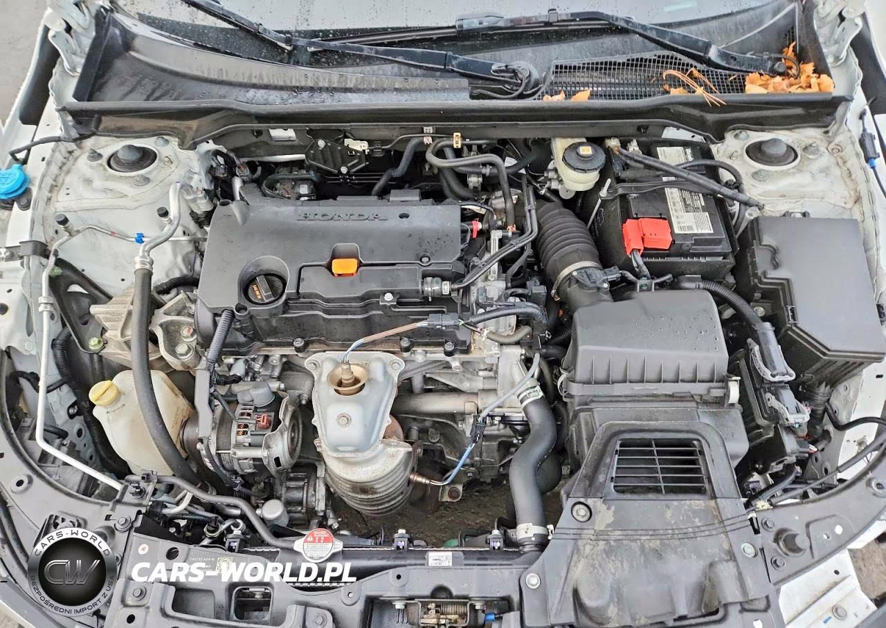 2022 Honda Civic Sport VIN:2HGFE2F54NH508440 - 11