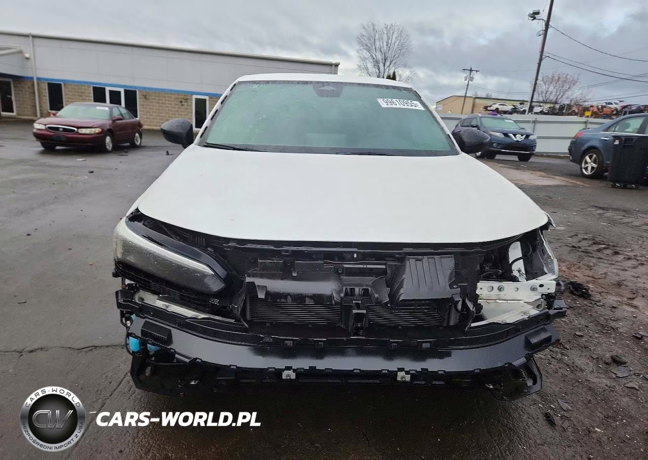 2022 Honda Civic Sport VIN:2HGFE2F54NH508440 - 5