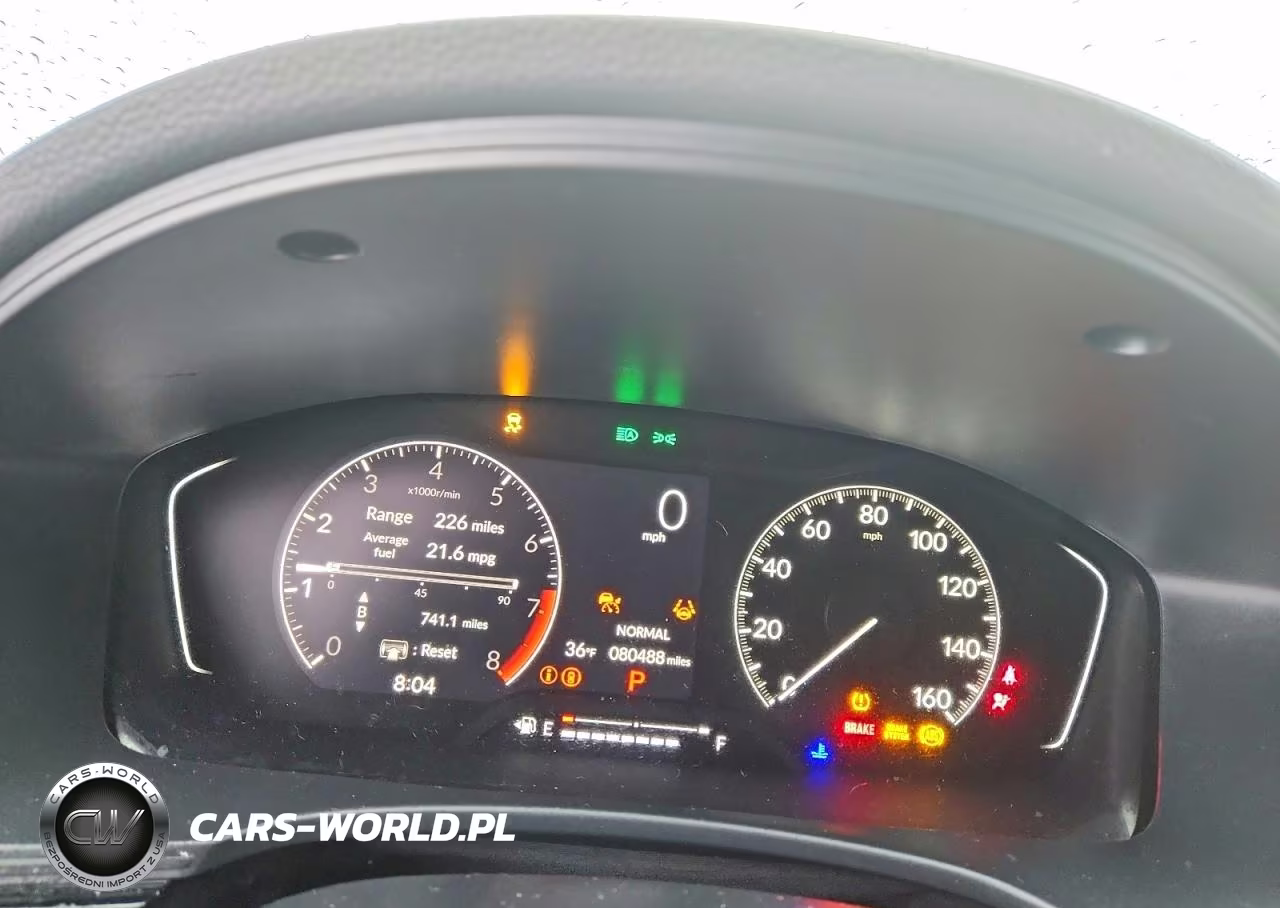 2022 Honda Civic Sport VIN:2HGFE2F54NH508440 - 9