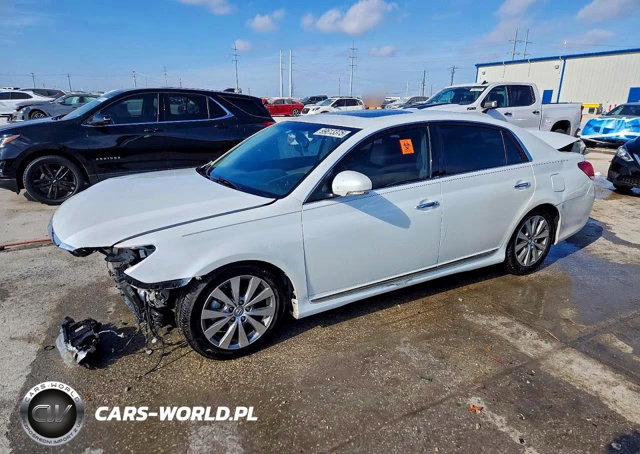 2012 Toyota Avalon Limited