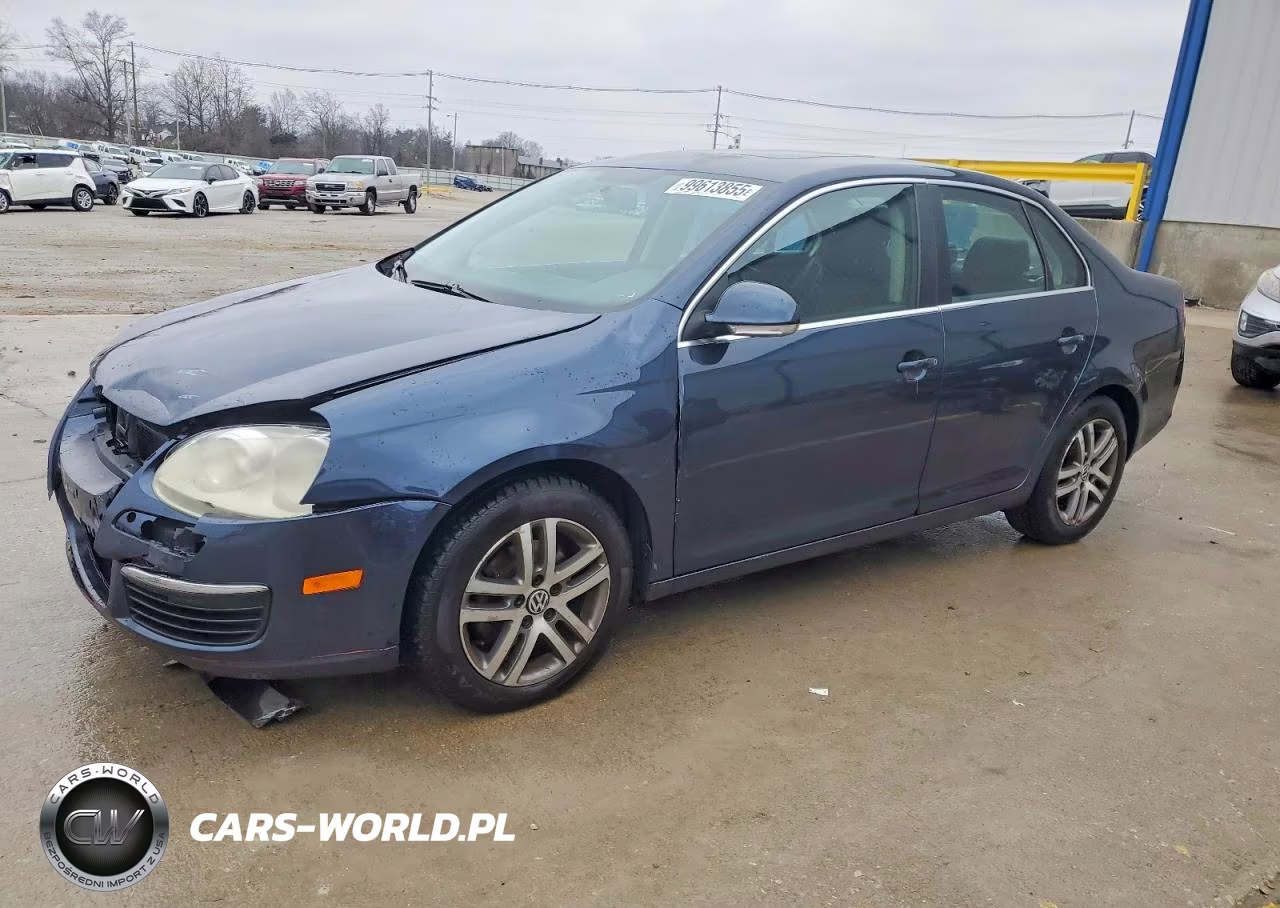 2010 Volkswagen Jetta Se