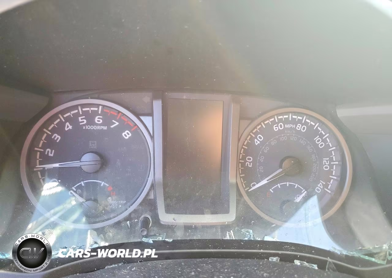 2021 Toyota Tacoma Double Cab VIN:3TMCZ5ANXMM389209 - 9