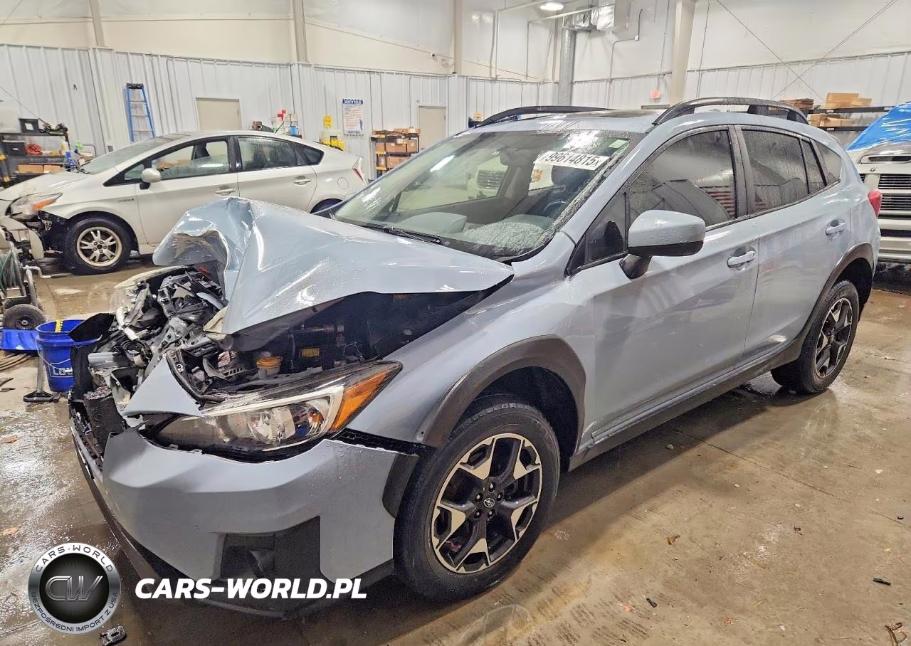 2019 Subaru Crosstrek Premium – zdjęcie 1 z 13