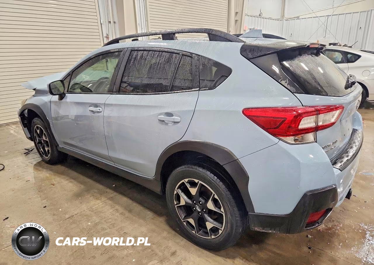 2019 Subaru Crosstrek Premium VIN:JF2GTADC2K8356813 - 2