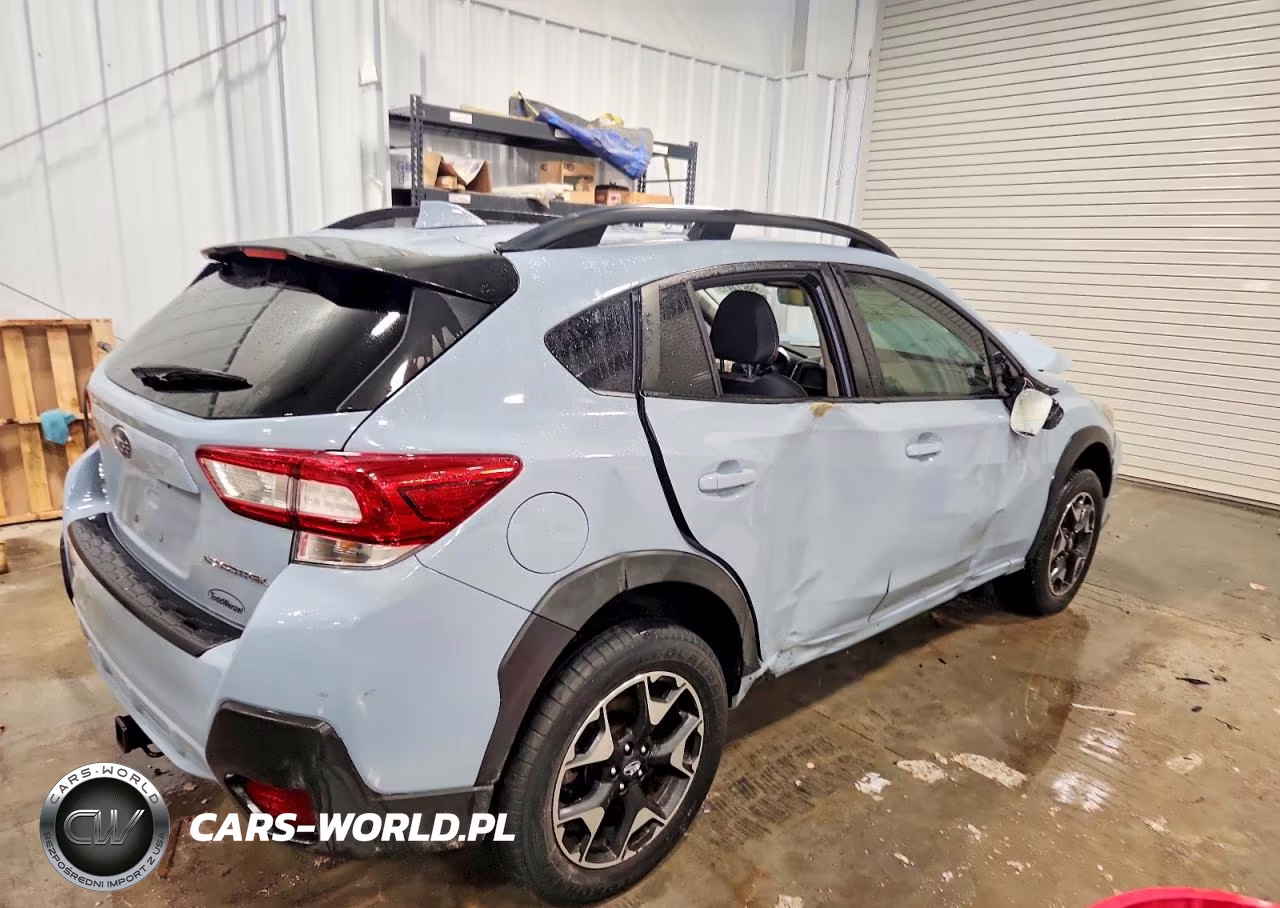 2019 Subaru Crosstrek Premium VIN:JF2GTADC2K8356813 - 3