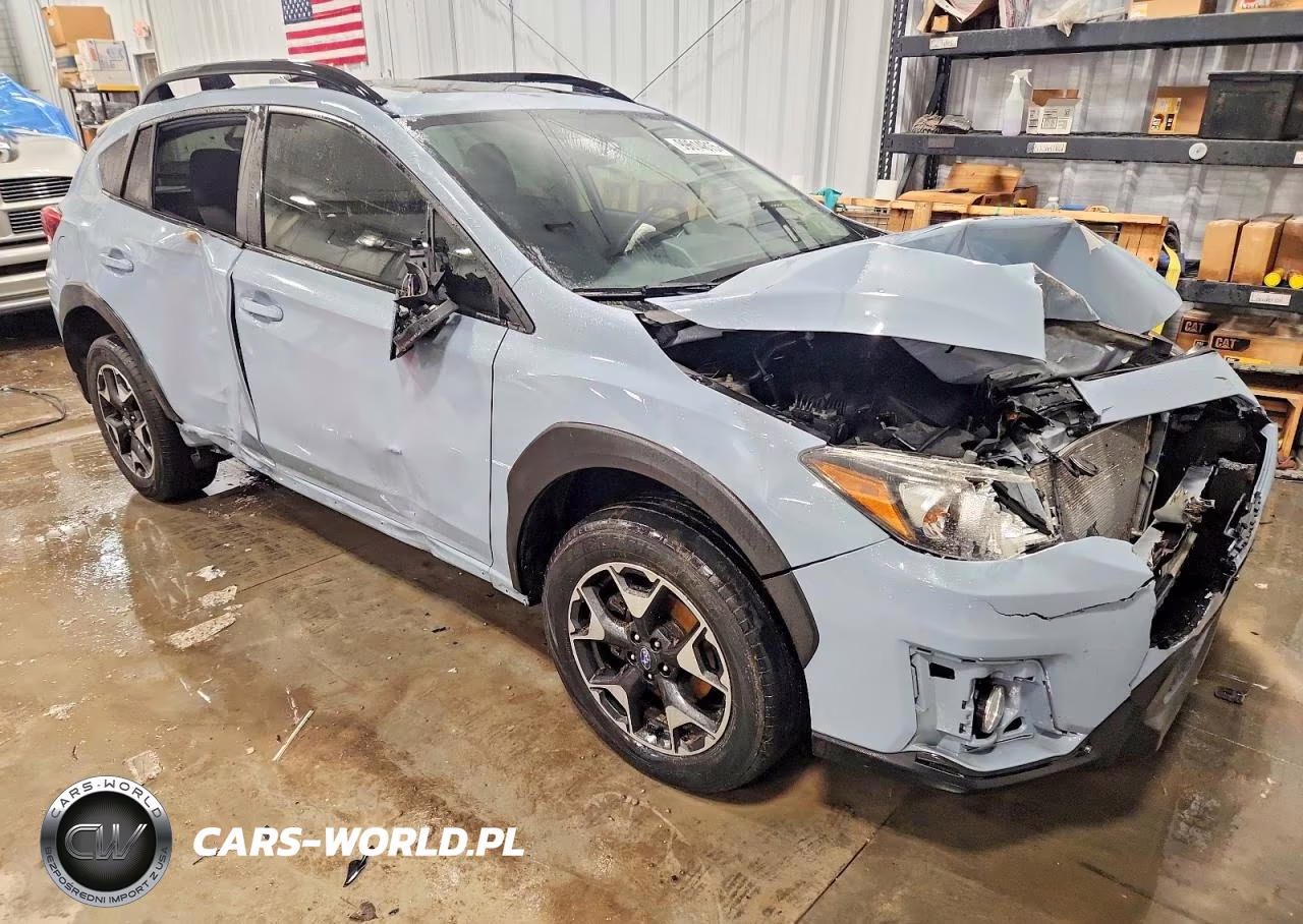2019 Subaru Crosstrek Premium VIN:JF2GTADC2K8356813 - 4