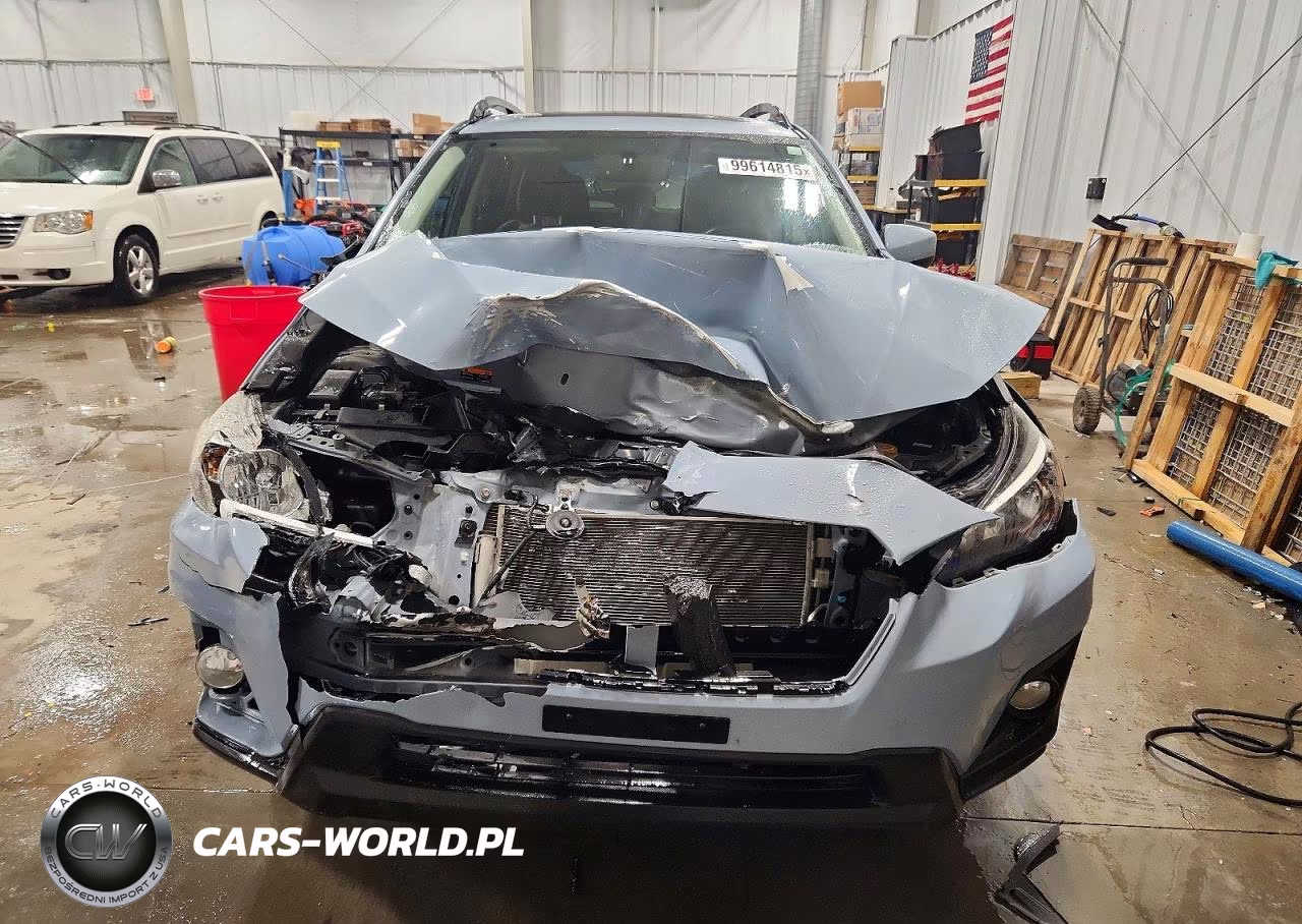 2019 Subaru Crosstrek Premium VIN:JF2GTADC2K8356813 - 5