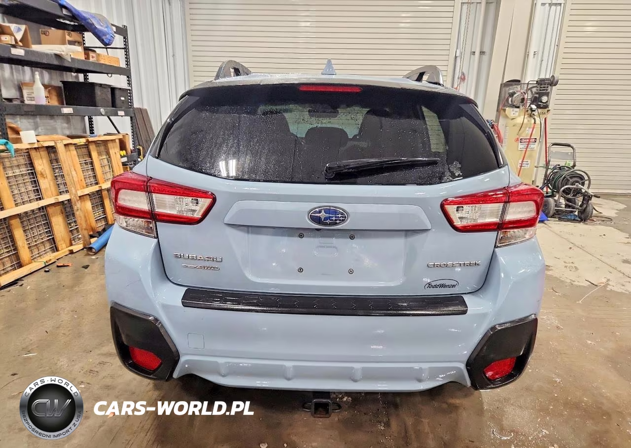 2019 Subaru Crosstrek Premium VIN:JF2GTADC2K8356813 - 6