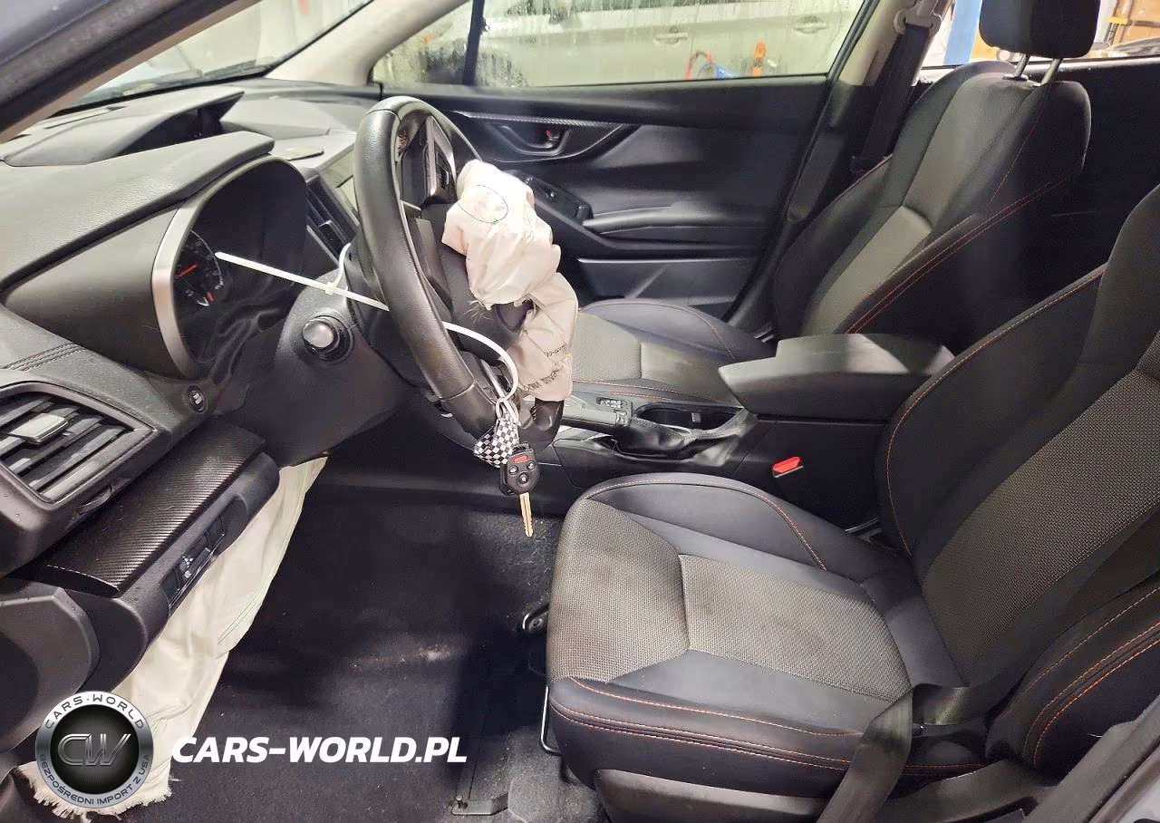 2019 Subaru Crosstrek Premium VIN:JF2GTADC2K8356813 - 7