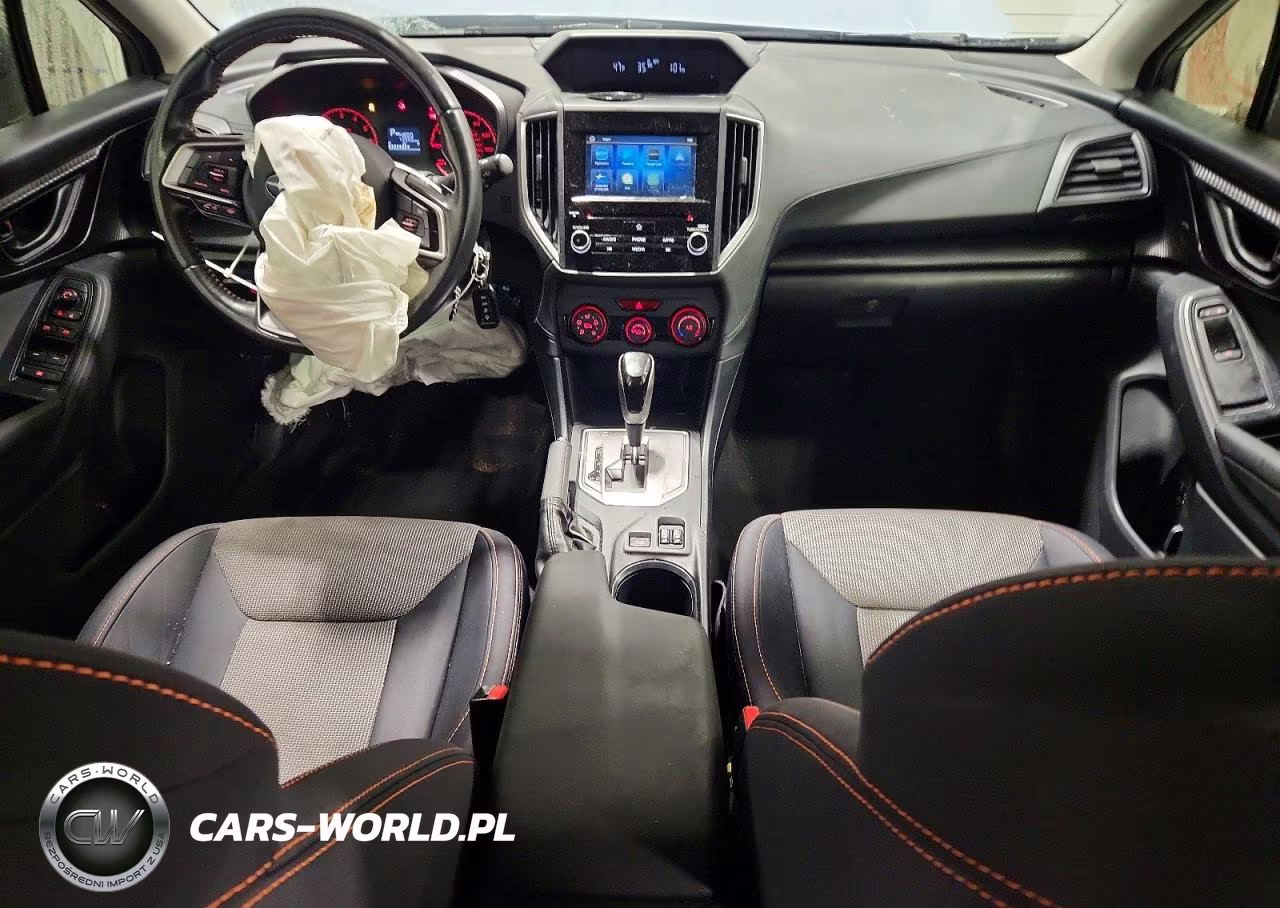 2019 Subaru Crosstrek Premium VIN:JF2GTADC2K8356813 - 8