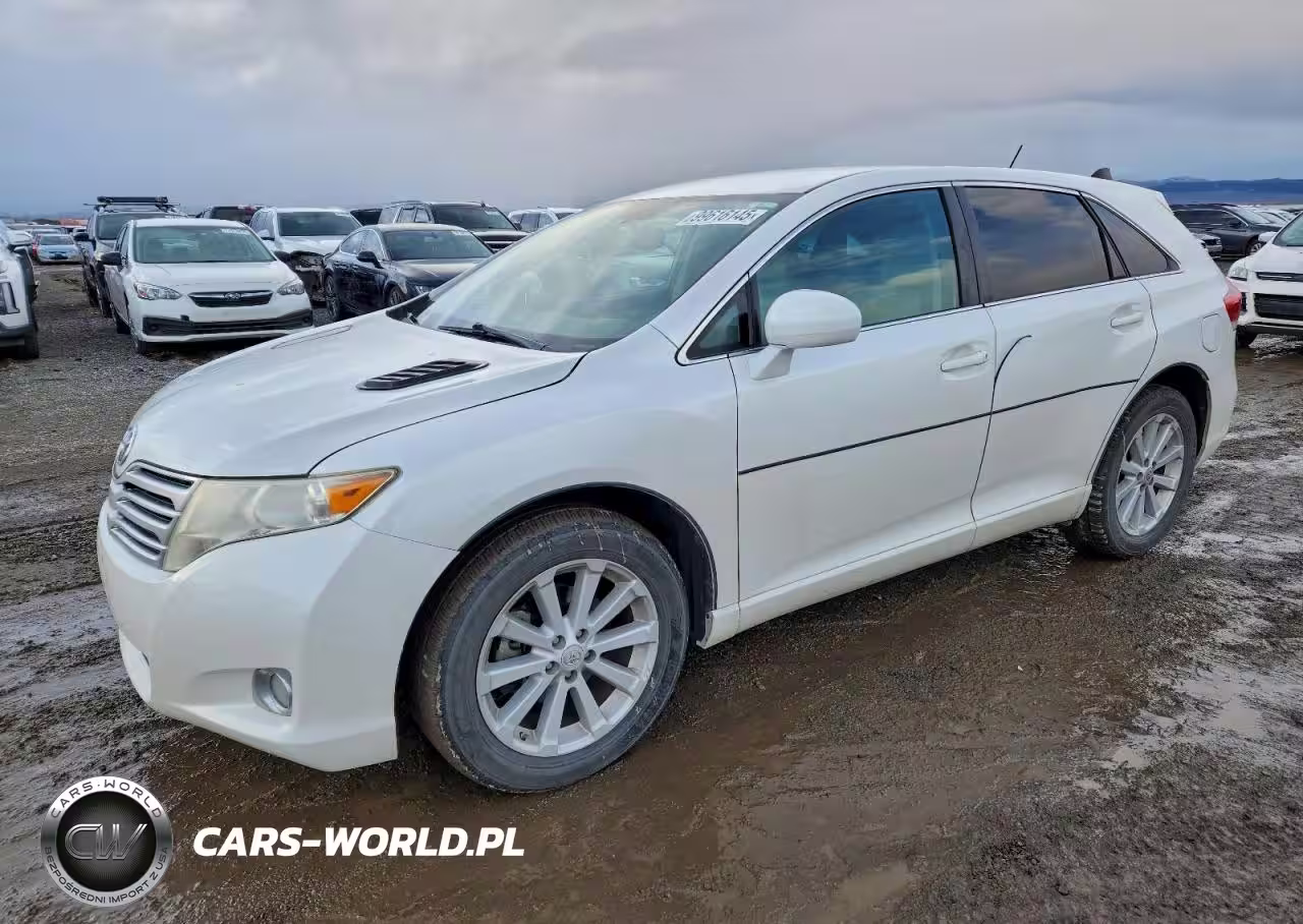 2011 Toyota Venza