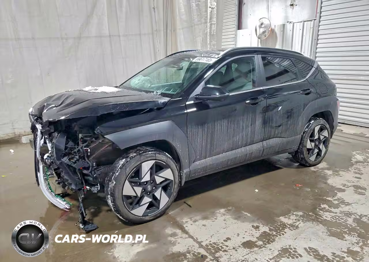 2024 Hyundai Kona Limited