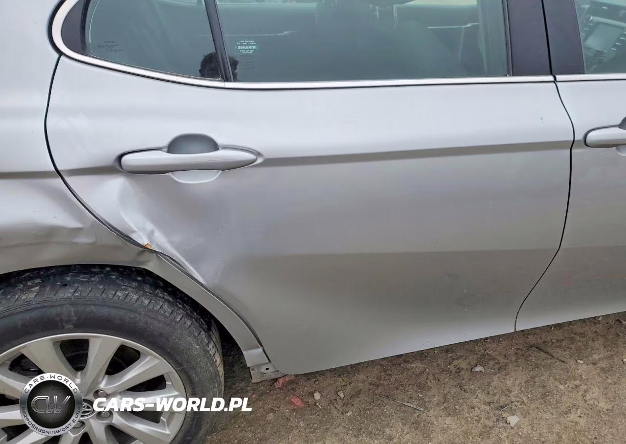 2020 Toyota Camry Le VIN:4T1L11AK9LU885601 - 10