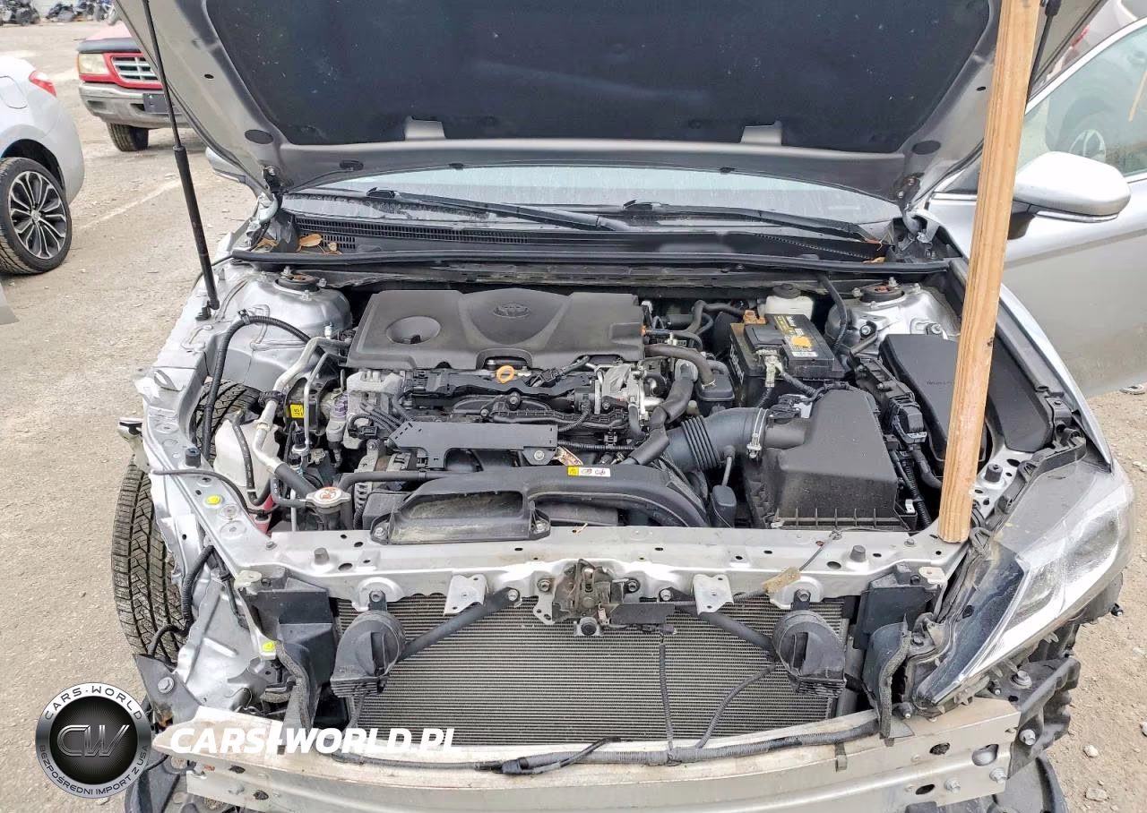 2020 Toyota Camry Le VIN:4T1L11AK9LU885601 - 11