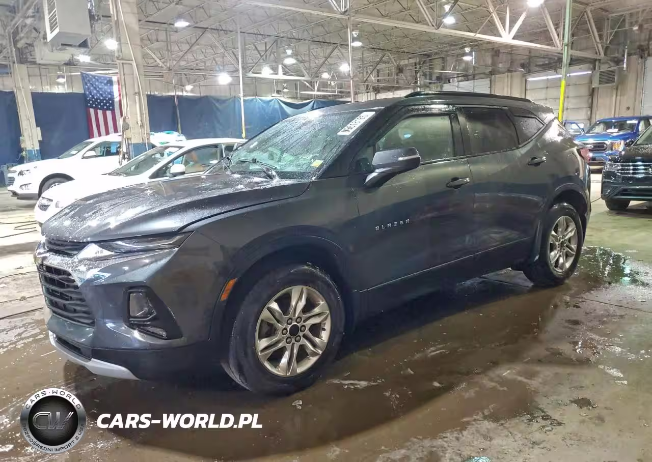 2019 Chevrolet Blazer 2Lt