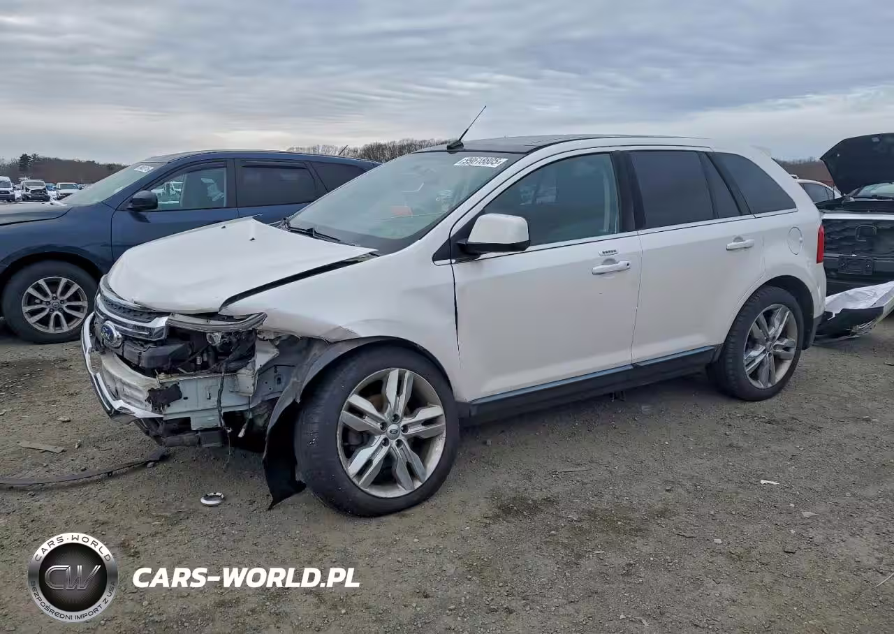 2011 Ford Edge Limited