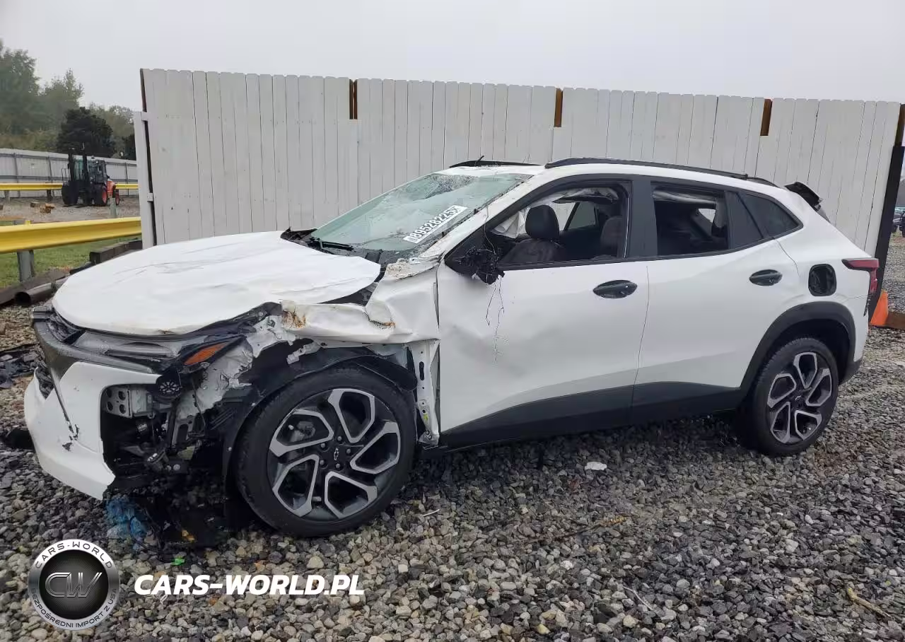 2024 Chevrolet Trax 2Rs