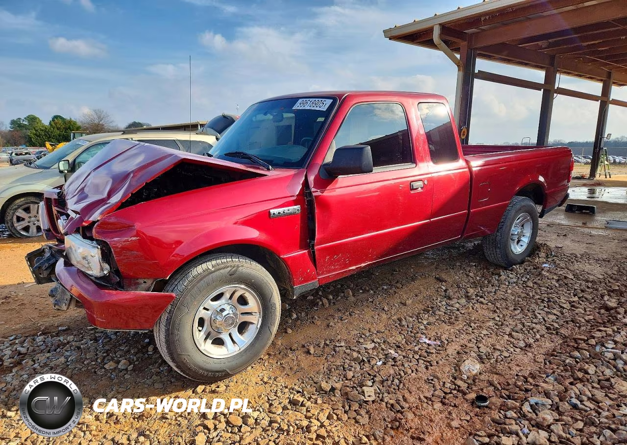2009 Ford Ranger – zdjęcie 1 z 13